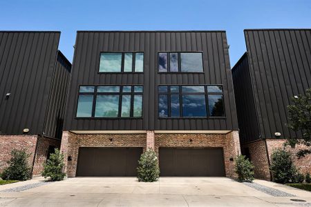 New construction Single-Family house 1844 Mecca St, Dallas, TX 75206 - image