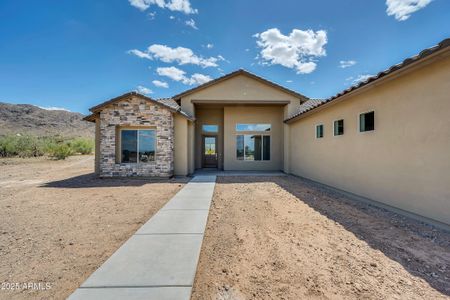 New construction Single-Family house 6107 E Lone Mountain Rd, Cave Creek, AZ 85331 null- photo 1 1