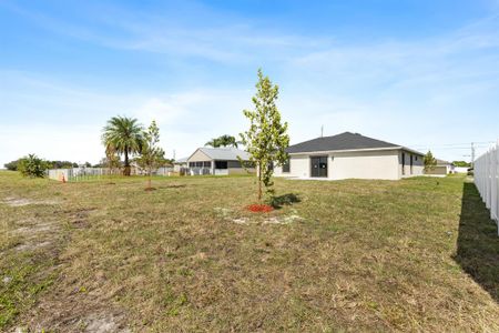 New construction Single-Family house 472 Sw Bradshaw Cir, Port St. Lucie, FL 34953 null- photo 29 29