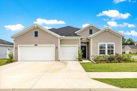 New construction Single-Family house 3889 Ne 33Rd Ter, Ocala, FL 34479 plan Tivoli - image