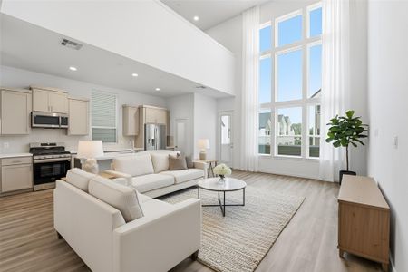 New construction Single-Family house 1208 Highland Row Ln, Houston, TX 77091 plan 9381 - image 15