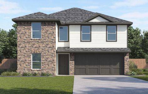 New construction Single-Family house 2904 Stratton Heights Ln, Sealy, TX 77474 - image