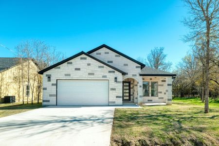 New construction Single-Family house 119 Waimalu Ct, Bastrop, TX 78602 null- photo 0 0