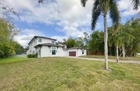 New construction Single-Family house 11951 Sw 3Rd St, Plantation, FL 33325 - image