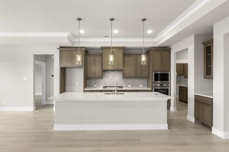 New construction Single-Family house 1908 Vittoria Ln, Little Elm, TX 75068 plan Torino - image 10
