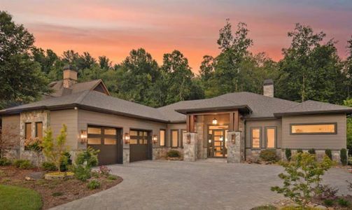 New construction Single-Family house 1040 Cedar Hill Dr, Nemo, TX 76070 - image