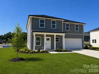 New construction Single-Family house 48 Lavender Ln, Unit 48, Kannapolis, NC 28083 - image