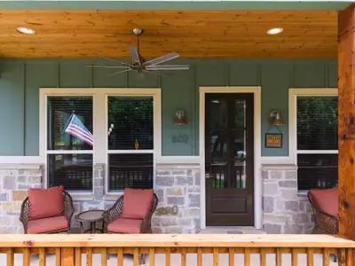 New construction Single-Family house 602 N Shorewood Dr, Granite Shoals, TX 78654 - image
