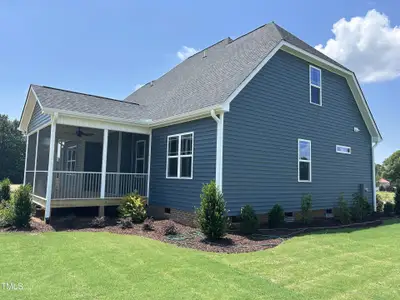 New construction Single-Family house 70 Prency Ln, Middlesex, NC 27557 - image