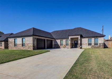 New construction Single-Family house 2205 Briarwood Dr, Bridgeport, TX 76426 - image