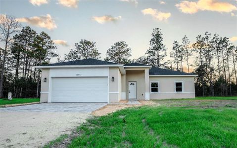 New construction Single-Family house 2642 Magnolia Circle, Lake Wales, FL 33898 - photo 0