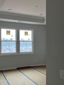 New construction Townhouse house 702 Blackpool Dr, Durham, NC 27703 - image 9