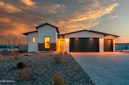 New construction Single-Family house 4909 N Conrad Pl, Prescott Valley, AZ 86314 - image