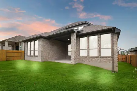 New construction Single-Family house 435 Five Mile Creek Wy, Kyle, TX 78640 - image