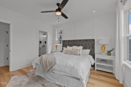 New construction Townhouse house 700 W North St, Unit 101, Raleigh, NC 27603 - image 17