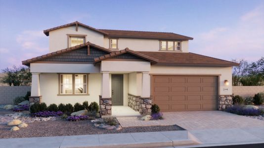 The Estates at North Creek by New Home Co. in Queen Creek - photo 0