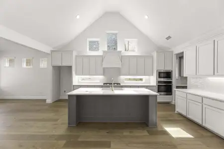 New construction Single-Family house 1022 Longbow Trl, Justin, TX 76247 plan Brighton - image 6