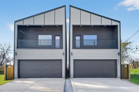 New construction Single-Family house 4117 Yale St, Houston, TX 77018 - image