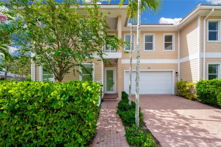 New construction Townhouse house 324 Sw 14Th Ct, Unit 324, Fort Lauderdale, FL 33315 - image
