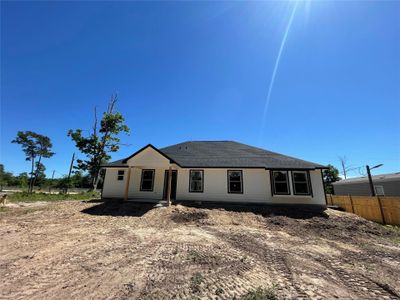 New construction Single-Family house 705 Rd 3371A, Cleveland, TX 77327 - image