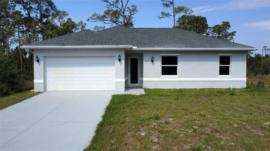 New construction Single-Family house 2163 Blaser St, Port Charlotte, FL 33980 - image