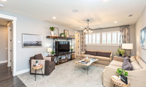 New construction Single-Family house Clover, SC 29710 plan Monterey - image 9