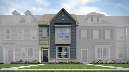 New construction Townhouse house Fort Mill, SC 29715 Jordan- photo 0 0