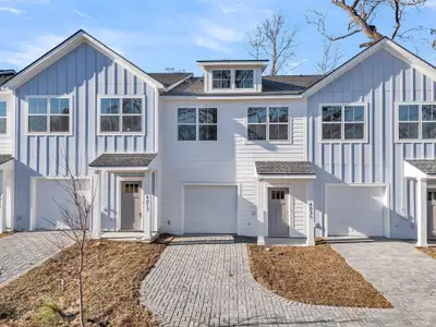New construction Townhouse house 4015 Gravely Ave, North Charleston, SC 29405 - image