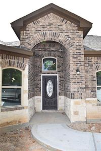 New construction Single-Family house 110 Tanglewood Drive, Huntsville, TX 77320 - photo 4 4