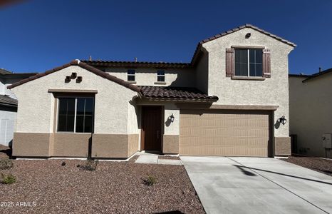 New construction Single-Family house 17535 W Fulton St, Goodyear, AZ 85338 plan King - image