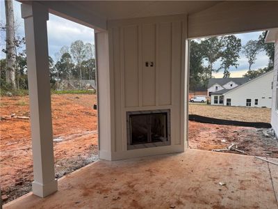 New construction Single-Family house 48 Rose Lake Ct, Hoschton, GA 30548 - image