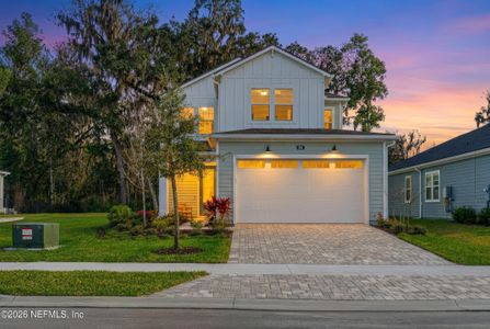New construction Single-Family house 261 Oakmoss Dr, St. Johns, FL 32259 - image