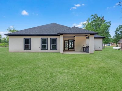 New construction Single-Family house 549 Rd 660, Dayton, TX 77535 - image