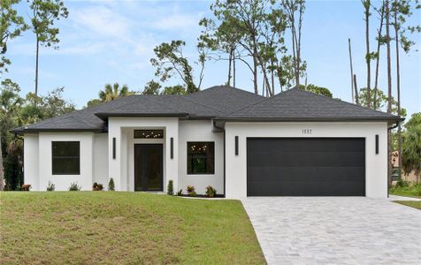 New construction Single-Family house 1962 Namatka Ave, North Port, FL 34288 - image