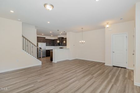 New construction Townhouse house 5706 Kalamata Dr, Raleigh, NC 27603 null- photo 6 6