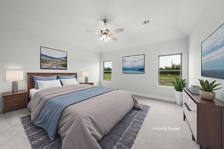 New construction Single-Family house 128 Lila Lake Dr, Waxahachie, TX 75165 plan Glenbrook VI - image 14