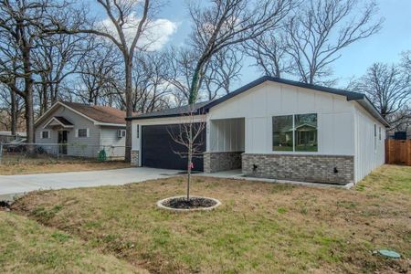 New construction Single-Family house 139 Forest Oaks Dr, Gun Barrel City, TX 75156 - image
