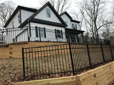 New construction Single-Family house 605 Whirlaway St, Jefferson, GA 30549 - image