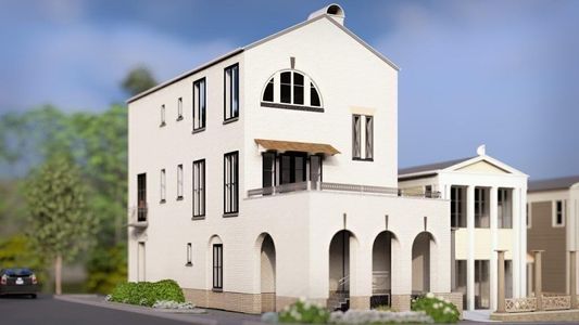 New construction Single-Family house 215 Rolison Wy, Fayetteville, GA 30214 - image