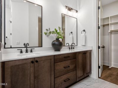 New construction Townhouse house 1005 Coldspring Cir, Durham, NC 27705 plan Townhome B Interior - image 5