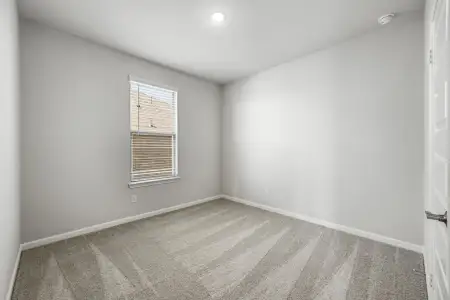 New construction Single-Family house 1506 Red Clover Ave, Van Alstyne, TX 75495 plan Baker - image 11
