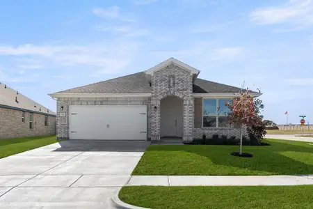 New construction Single-Family house 2935 Wagoner Ranch Rd, Anna, TX 75409 - image