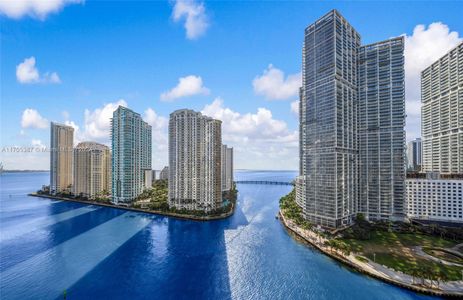 New construction Condo house 300 Biscayne Blvd Way, Unit 1603, Miami, FL 33131 null- photo 0