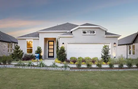 New construction Single-Family house 313 Cloverdale Ln, McKinney, TX 75071 plan Mainstay - image