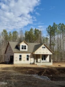New construction Single-Family house 10300 Stallings Rd, Spring Hope, NC 27882 - image