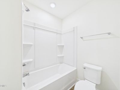 New construction Townhouse house 458 Channel Drop Dr, Clayton, NC 27520 - image 12