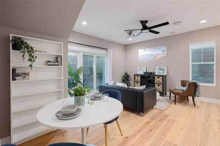 New construction Single-Family house 7812 Mullen Dr, Unit 2, Austin, TX 78757 null- photo 6 6