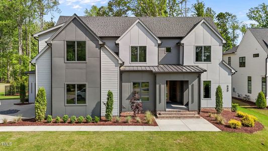 New construction Single-Family house 949 Harrison Ridge Rd, Wake Forest, NC 27587 null- photo 0