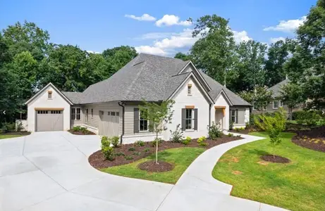 New construction Single-Family house 7925 Lotus Walk, Cumming, GA 30041 - image