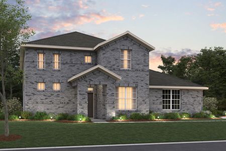 New construction Single-Family house 5007 Everly Terrace;, San Antonio, TX 78263 - photo 0